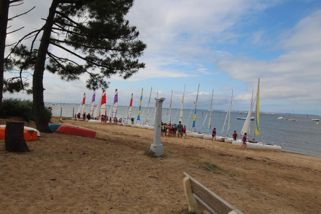Maison 2 Chambres A 200 M De La Plage Du Betey Andernos-les-Bains Exterior foto