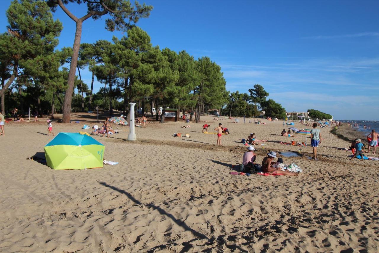 Maison 2 Chambres A 200 M De La Plage Du Betey Andernos-les-Bains Exterior foto